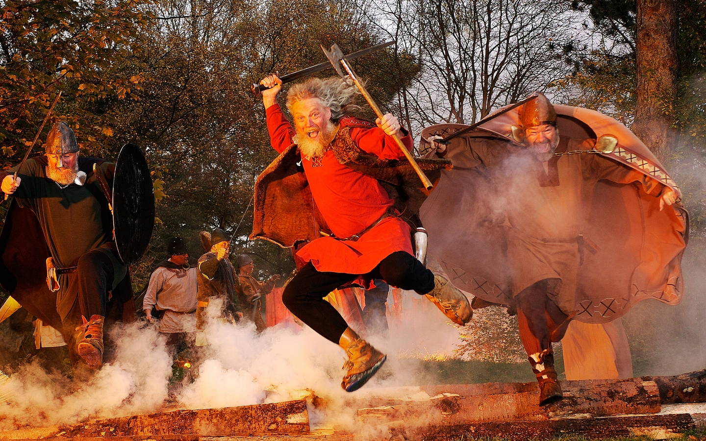 The Viking Spirit